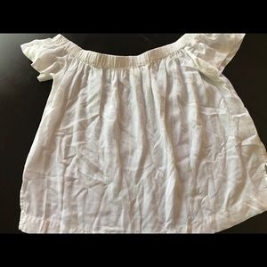 Bella Dahl Off the shoulder Top